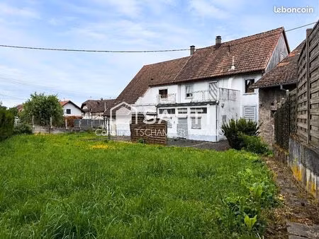 propriété 8 pièces 159 m²