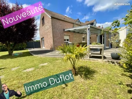 maison 8 pièces 154 m²