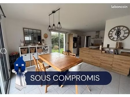 maison 5 pièces 91 m²