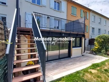 maison 4 pièces 83 m²
