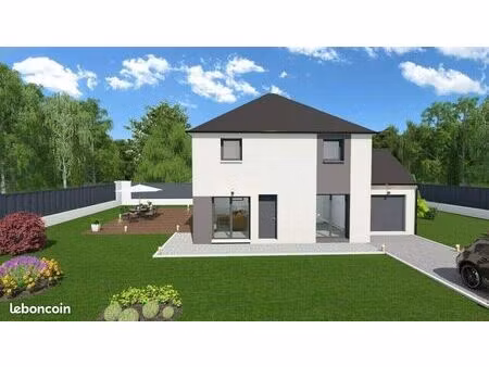 maison 4 pièces 102 m²