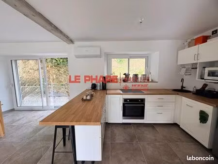 maison 4 pièces 74 m²