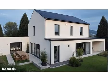 maison 6 pièces 130 m²