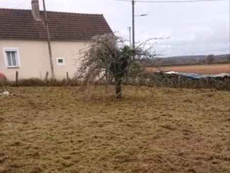 vente de terrain