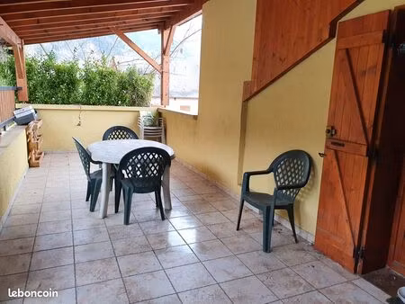 appartement 3 pièces 84 m²