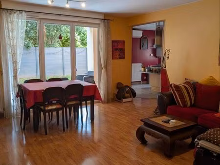 f3 en rez-de-jardin sans vis-à-vis – vieux bischheim
