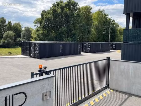 location de container de stockage