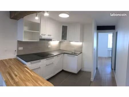 particulier loue bel appartement t2  buxy centre