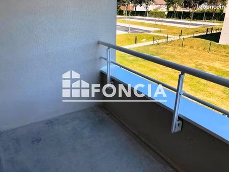 appartement 2 pièces 41 m²