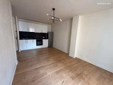 appartement 35 m2 centre ville