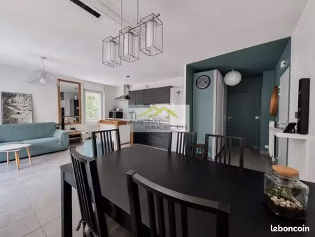 appartement 3 pièces 67 m²