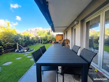 appartement 4 pièces 77 m²