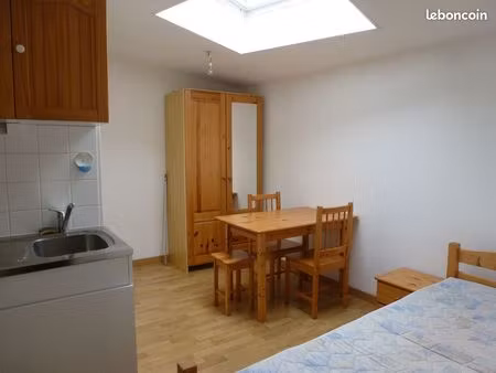 studio dieppe face à l'hopital  près de la gare
