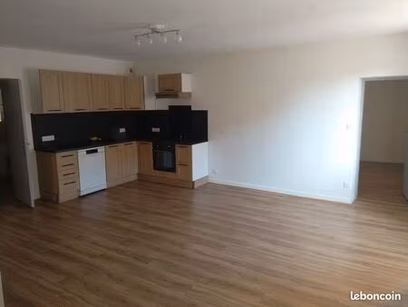 appartement en duplex 140m2
