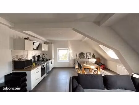 appartement duplex