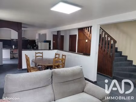 duplex 4 pièces 105 m²