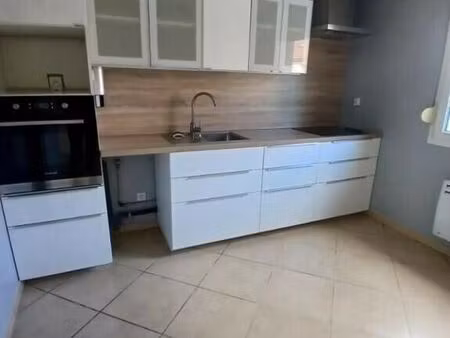 appartement 4 pièces 118 m²