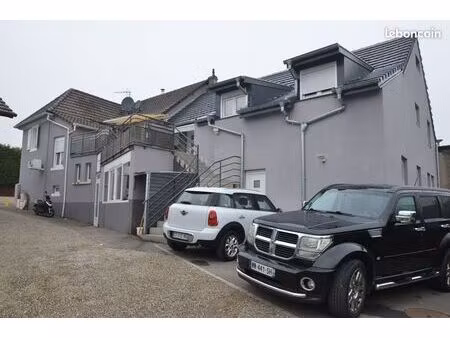 immeuble 200 m² mulhouse