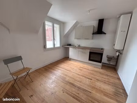 appartement 1 pièce 31 m²