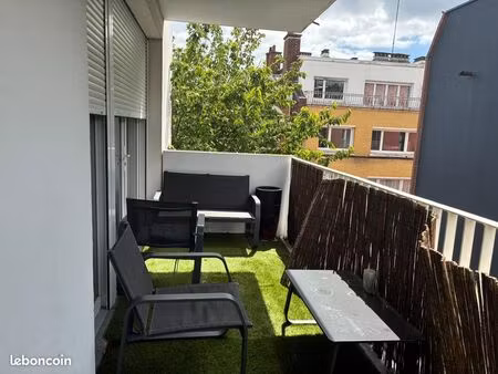 appartement 3 chambres lille