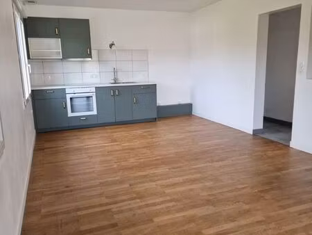 appartement louhans 54m2 entièrement rénovée