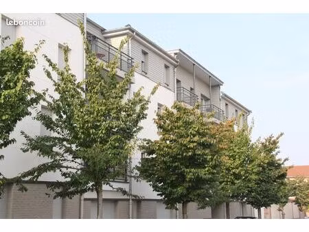 appartement type 2 reims