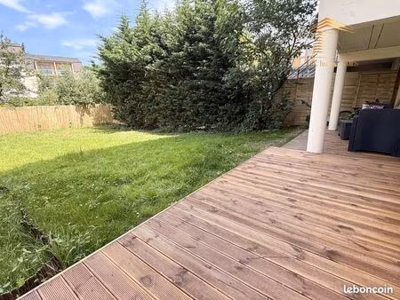 appartement 4 pièces 49 m²