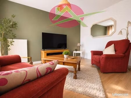 appartement 4 pièces 93 m²