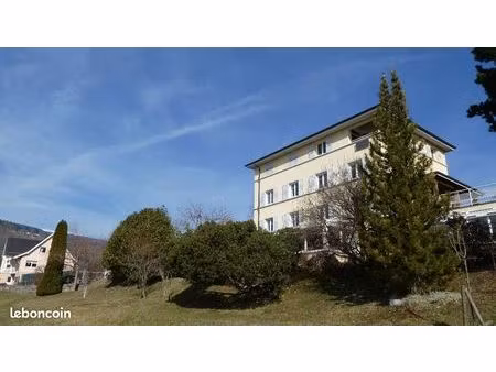 appartement 4 pièces 116 m²