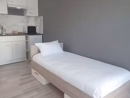 studio étudiant