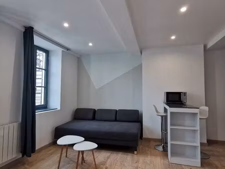 studio 26m2 meublé