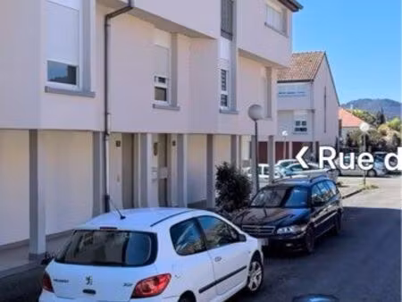 maison triplex 120m2 accolée