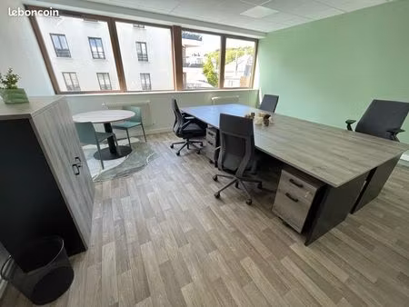 bureau privatif