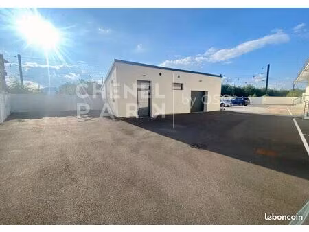 bureaux 71 m² metz
