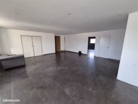 bureaux 130 m² rivesaltes