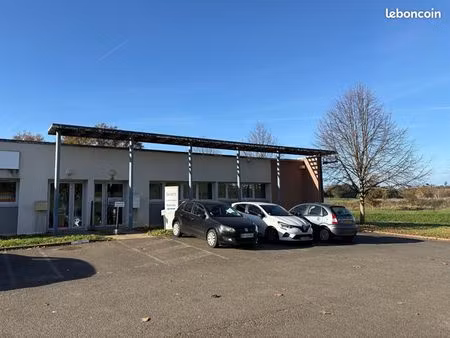 bureaux 217 m²