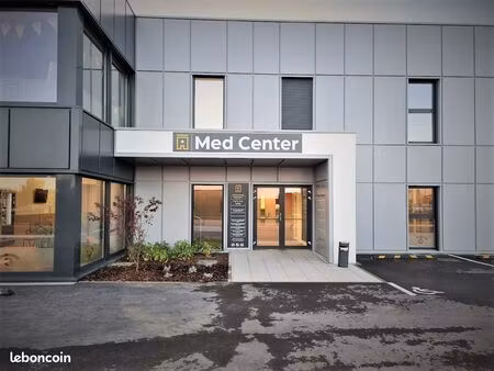 cellules médicales / paramédicales à louer