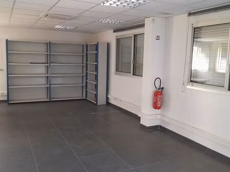 location bureaux à vinay