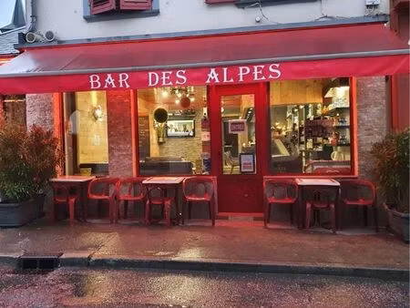 fond de commerce