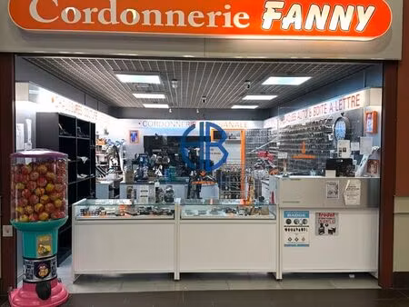 fonds de commerce 35 m² saint martin d heres