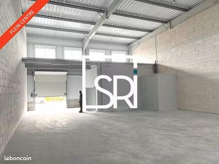 entrepot - logistique 384 m² clermont ferrand