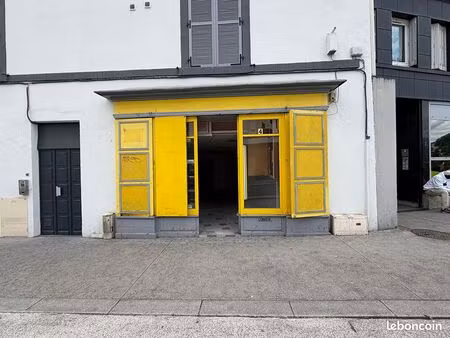 garage 77 m² clermont ferrand