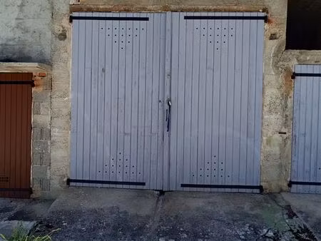 loue garage à usage privé ou professionnel