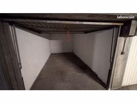 location garage
