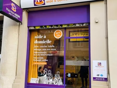 local 30 m² grenoble