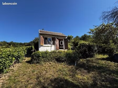 maison 1 pièce 24 m²