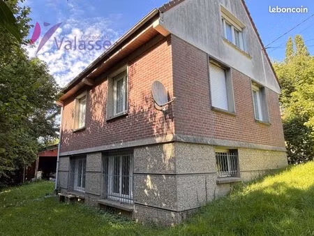 pavillon 5 pièces 110 m²