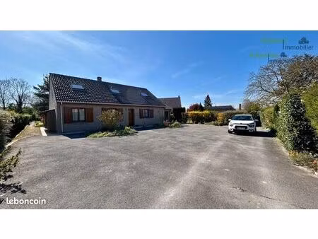 pavillon 7 pièces 160 m²