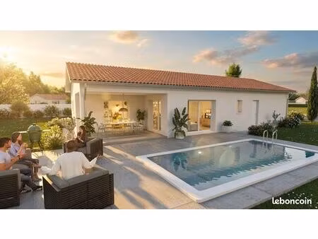 maison 5 pièces 136 m²