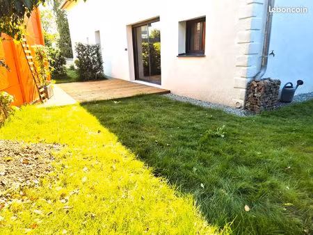 maison neuve  au calme  proche du centre-bourg  prête à habiter